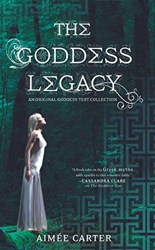 The Goddess Legacy (5 Novellas)