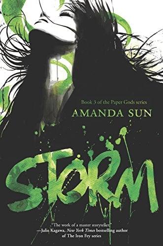 Storm (The Paper Gods, Bk. 3)