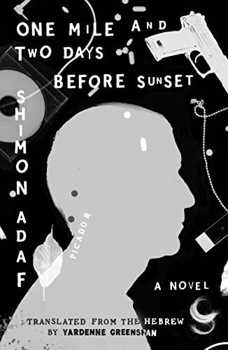 One Mile and Two Days Before Sunset (The Lost Detective Trilogy, Bk. 1)