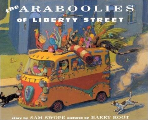 The Araboolies Of Liberty Street