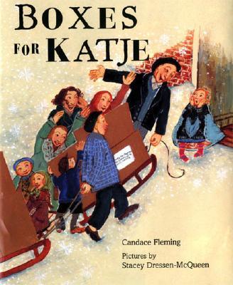 Boxes For Katje