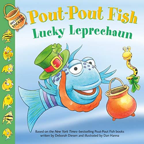Lucky Leprechaun (A Pout-Pout Fish Adventure)