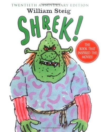 Shrek! (Twentieth Anniversary Edition)