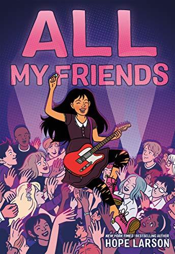 All My Friends (Eagle Rock Series, Volume 3)