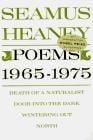 Poems: 1965-1975