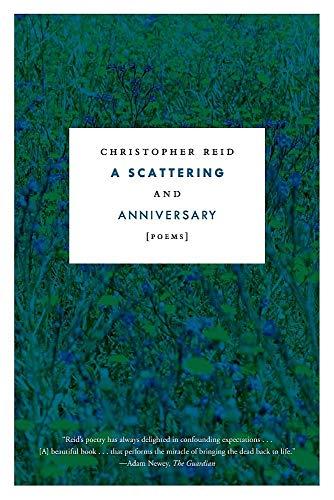 A Scattering and Anniversary: Poems
