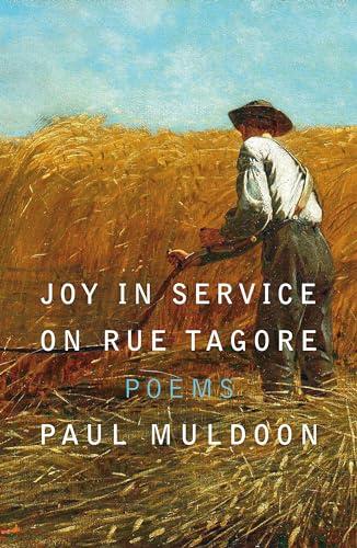 Joy in Service on Rue Tagore: Poems