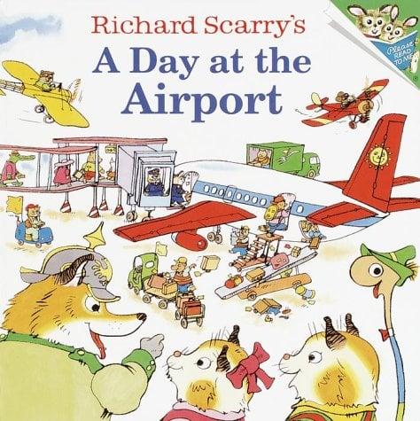 A Day At The Airport