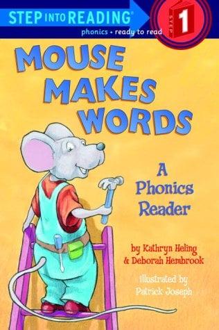 Mouse Makes Words (Step Into Reading, Step 1)