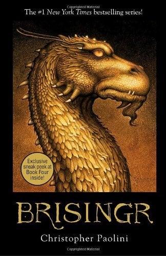 Brisingr (Inheritance Cycle, Bk. 3)