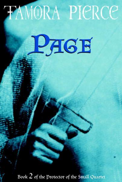 Page (Protector of the Small Quartet, Bk. 2)