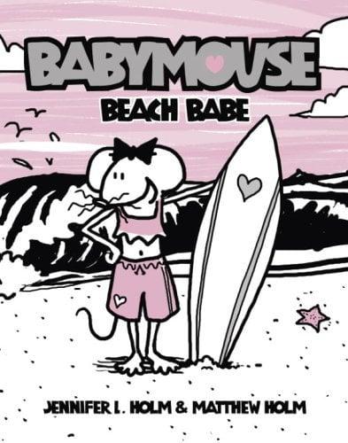 Beach Babe (Babymouse, Bk. 3)