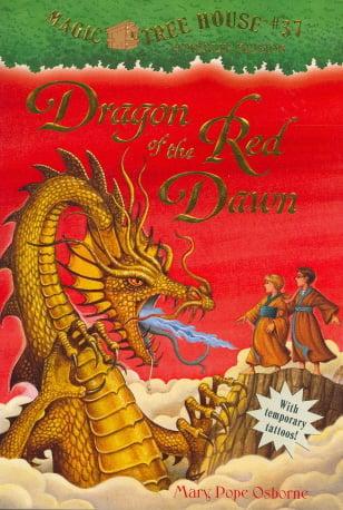 Dragon of the Red Dawn (Magic Tree House Bk. #37)