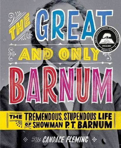 The Great And Only Barnum