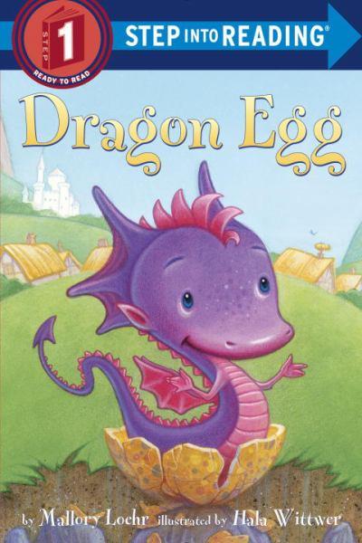 Dragon Egg (Step Into Reading, Step 1)