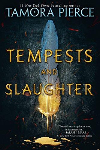 Tempests and Slaughter (The Numair Chronicles, Book 1)