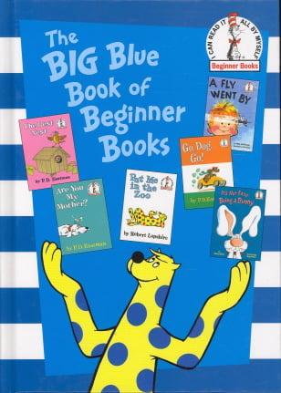 Big Blue Book of Beginner Books (I Can Read It All By Myself)