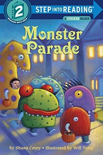 Monster Parade (Step into Reading, Step 2)