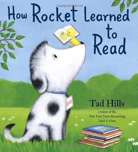 How Rocket Learned To Read