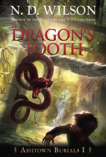The Dragon's Tooth (Ashtown Burials, Bk# 1)