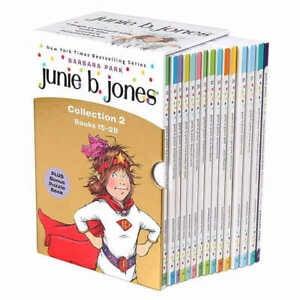 Junie B. Jones Collection 2: Books 15-28