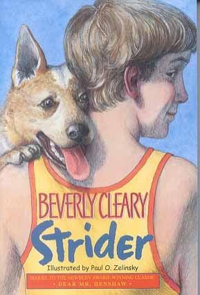 Strider (Leigh Botts, Bk. 2)