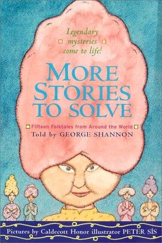 More Stories To Solve