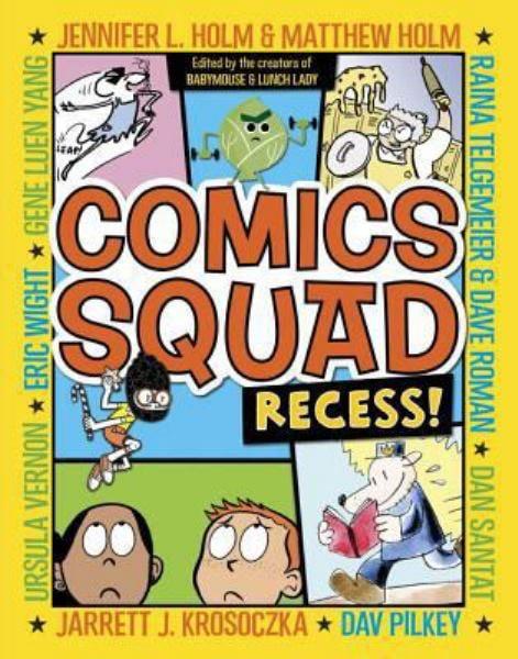 Comics Squad