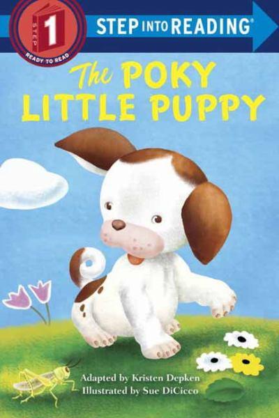 The Poky Little Puppy (Step Into Reading, Step 1)