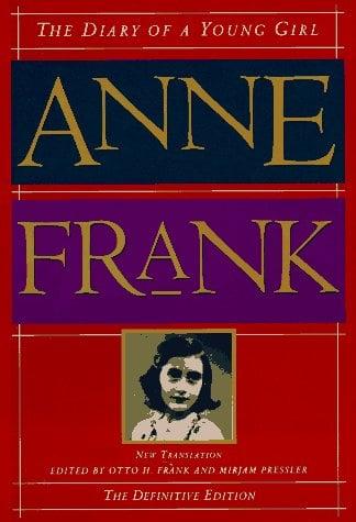The Diary Of Anne Frank