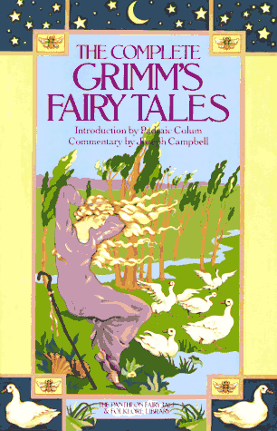 The Complete Grimm's Fairy Tales