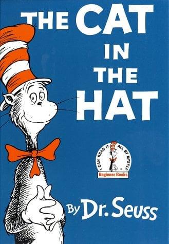 The Cat In the Hat (Beginner Books)