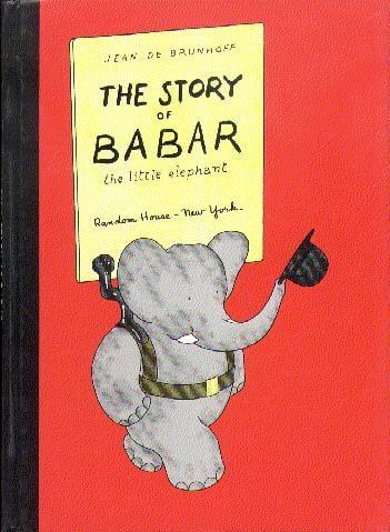 The Story of Babar, the Little Elephant