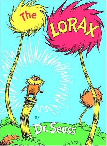 The Lorax (Classic Seuss)