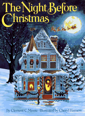 The Night Before Christmas