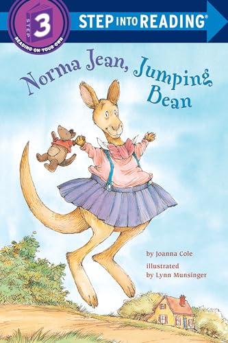 Norma Jean, Jumping Bean (Step Into Reading, Step 3)
