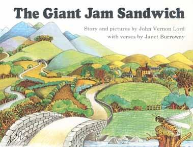 The Giant Jam Sandwich