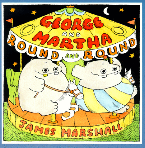 George And Martha Round And Round