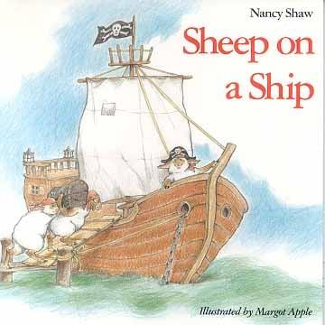 Sheep on a Ship