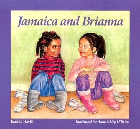 Jamaica and Brianna