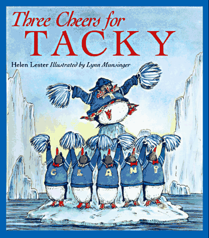 Three Cheers for Tacky