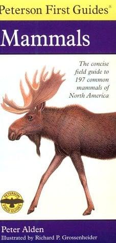 Mammals (Peterson First Guides)