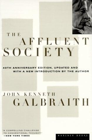 The Affluent Society