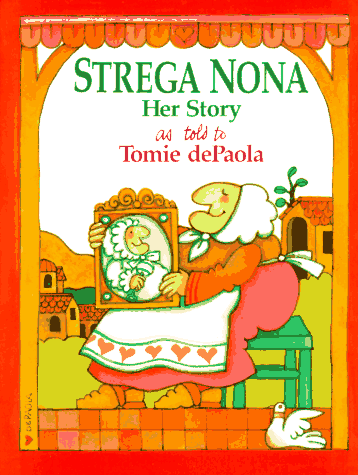 Strega Nona Her Story