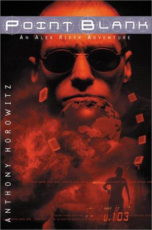 Point Blank (Alex Rider Adventure)