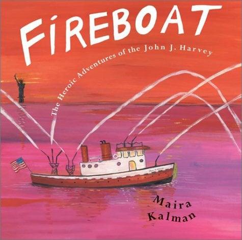 Fireboat: The Heroic Adventures of the John J. Harvey