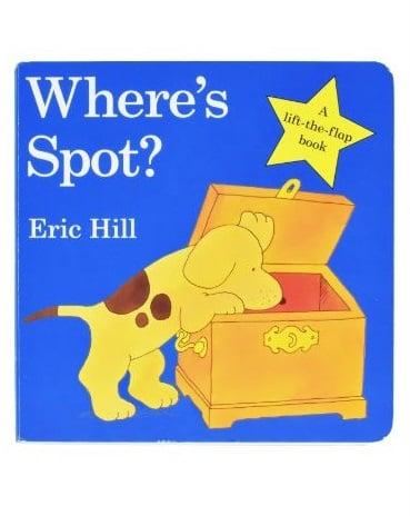 Where's Spot?