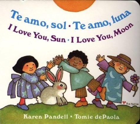 Te Amo, Sol/Te Amo, Luna - I Love You, Sun/I Love You, Moon