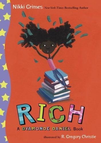 Rich (Dyamonde Daniel Series, Bk. 2)