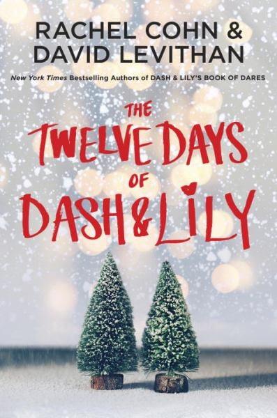 The Twelve Days of Dash and Lily